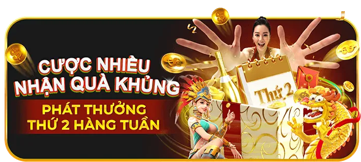 Các trò chơi máy đánh bạc mới tại Lu88