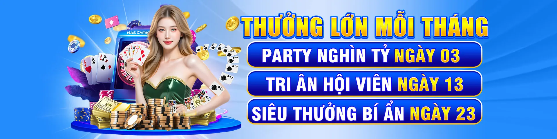 Sòng bạc trực tuyến LU88 sang trọng và hiện đại