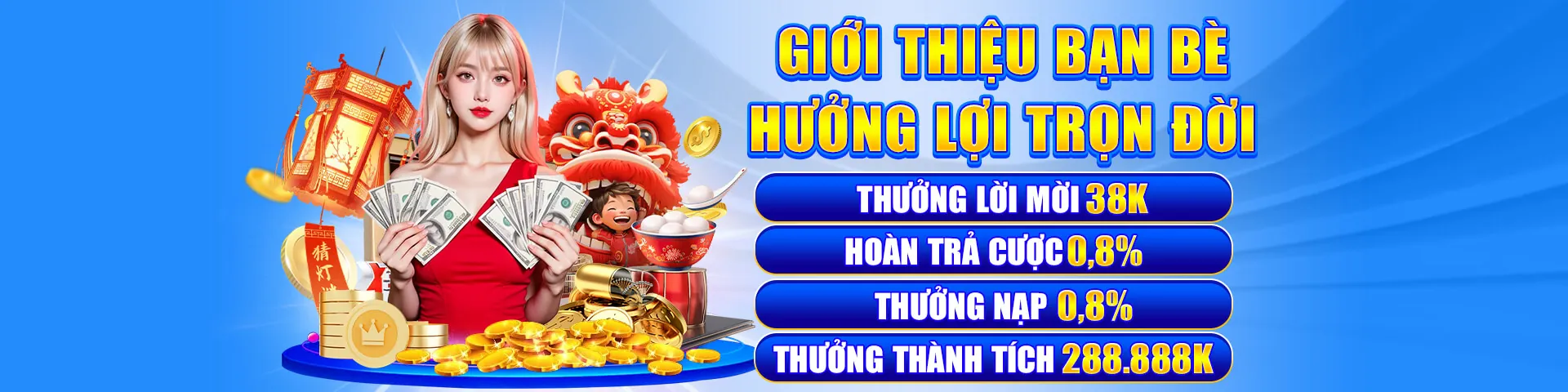 Chương trình VIP lu88