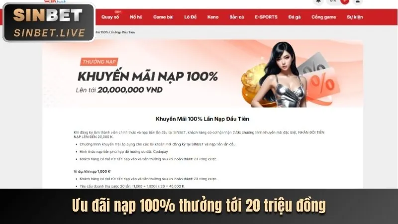 Sòng bạc trực tuyến với Baccarat và dealer người thật tại LU88